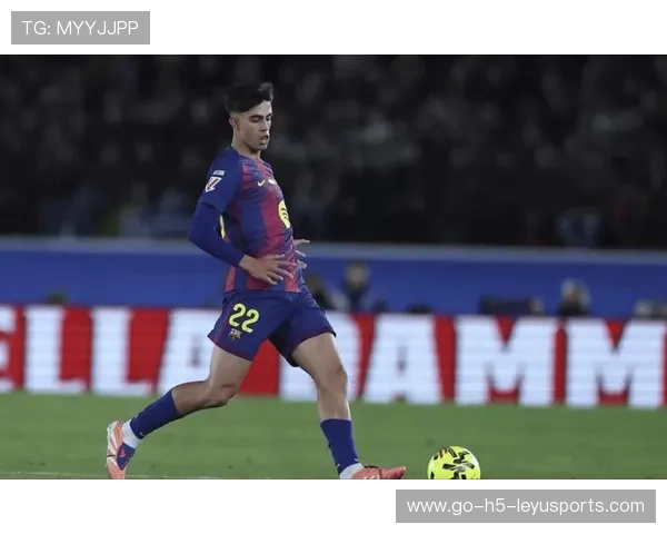 巴萨18岁天才回归！Junyent能否成为下一个佩德里？